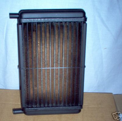 Jaguar Mk2 Classic heater matrix